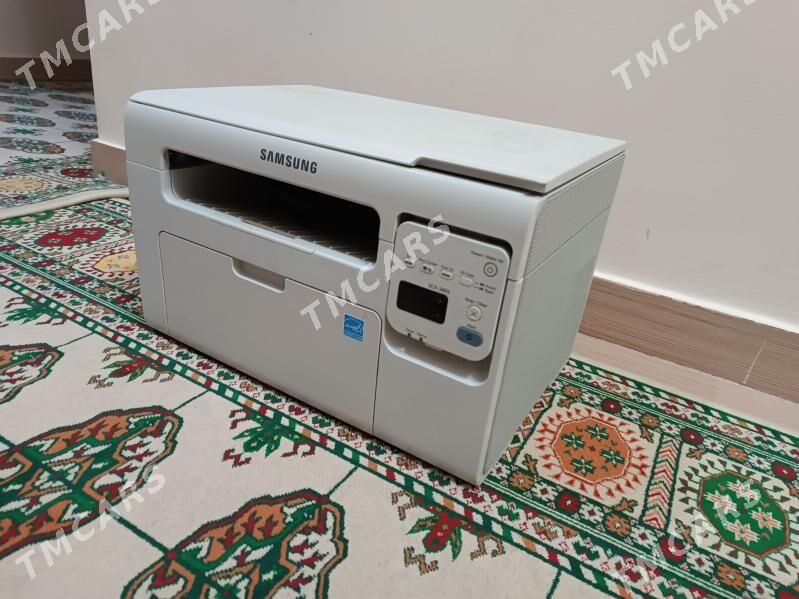Samsung 3405 printer - Ашхабад - img 3