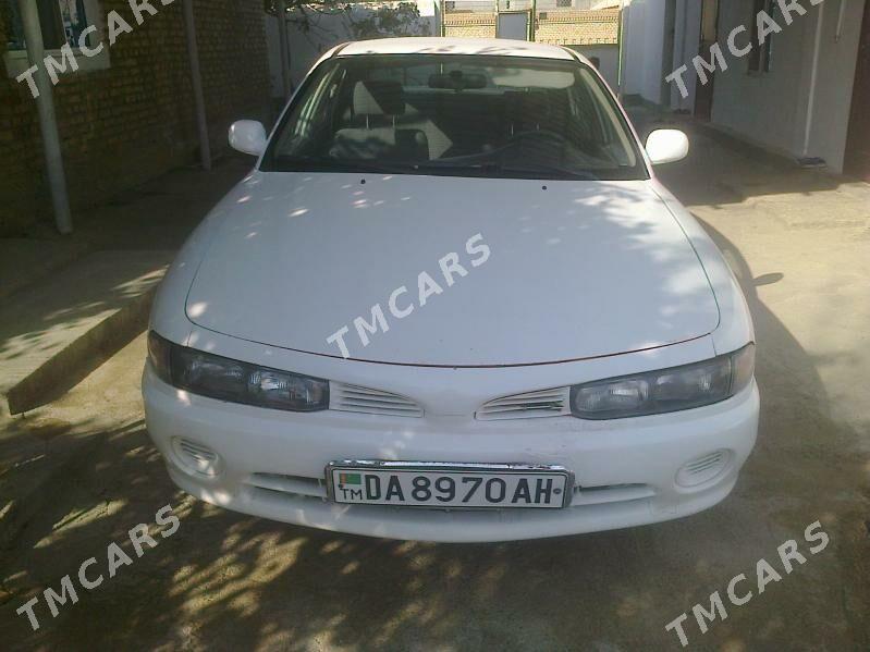 Mitsubishi Galant 1996 - 20 000 TMT - Анев - img 4