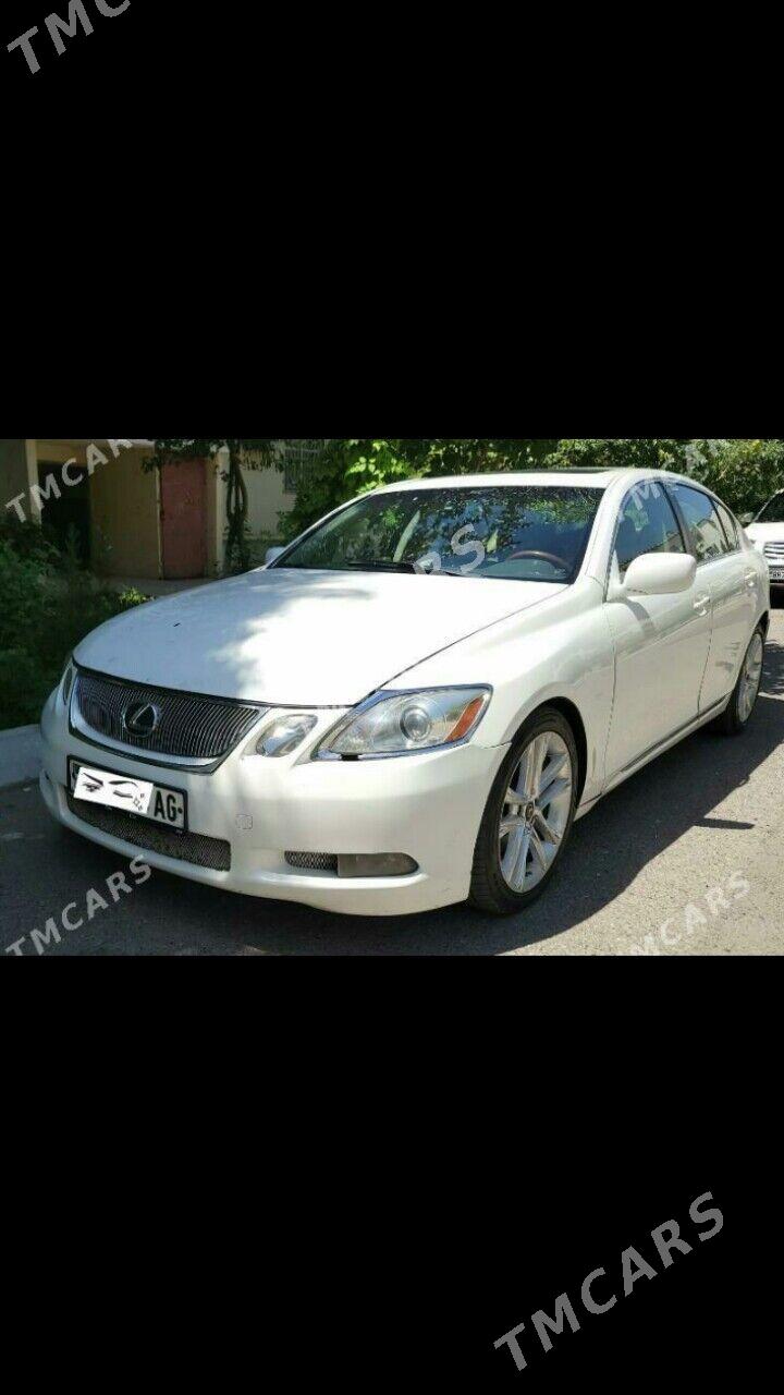 Lexus GS 300 2006 - 120 000 TMT - Ашхабад - img 3