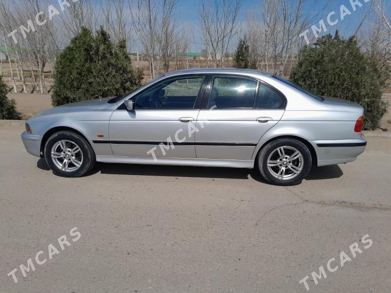 BMW E39 1999 - 70 000 TMT - Köneürgenç - img 2