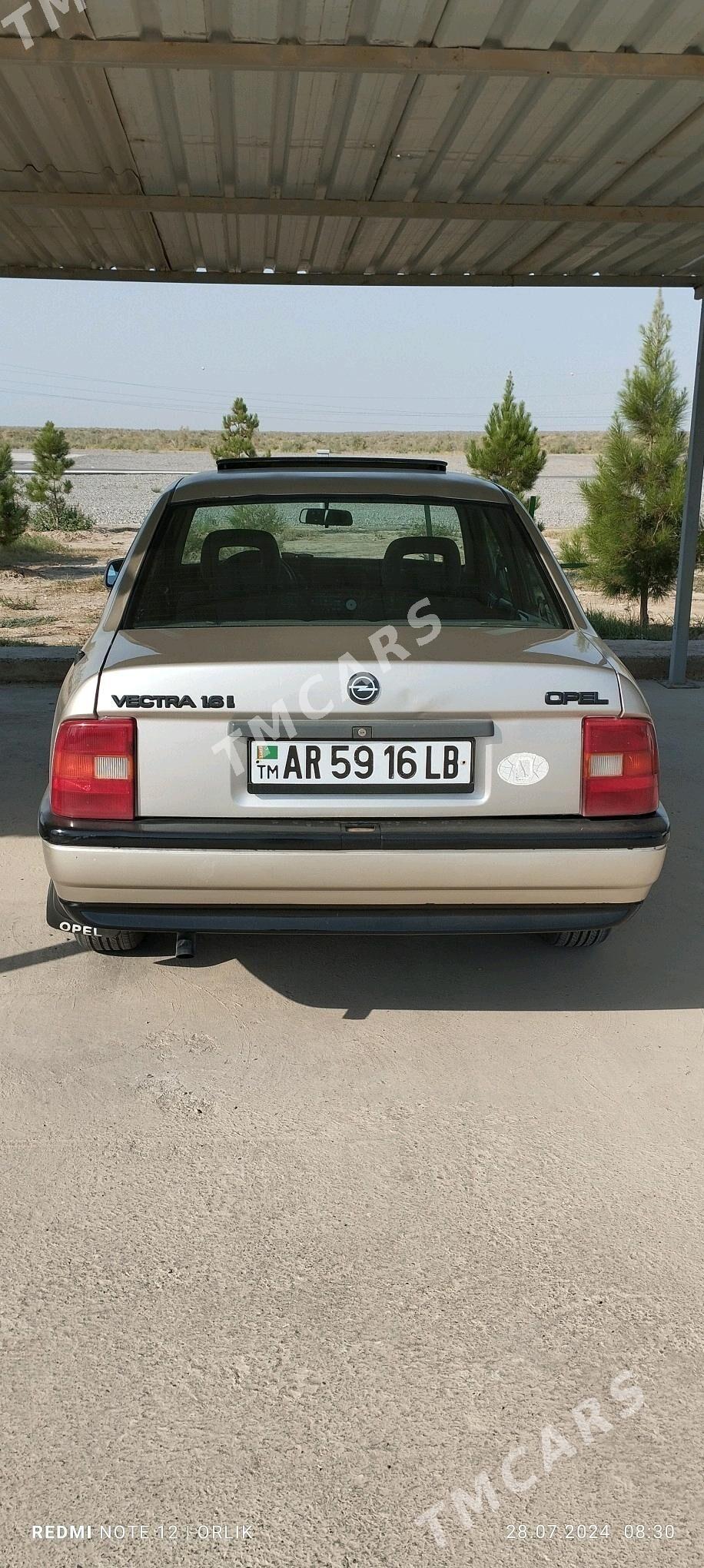 Opel Vectra 1992 - 30 000 TMT - Сакар - img 3