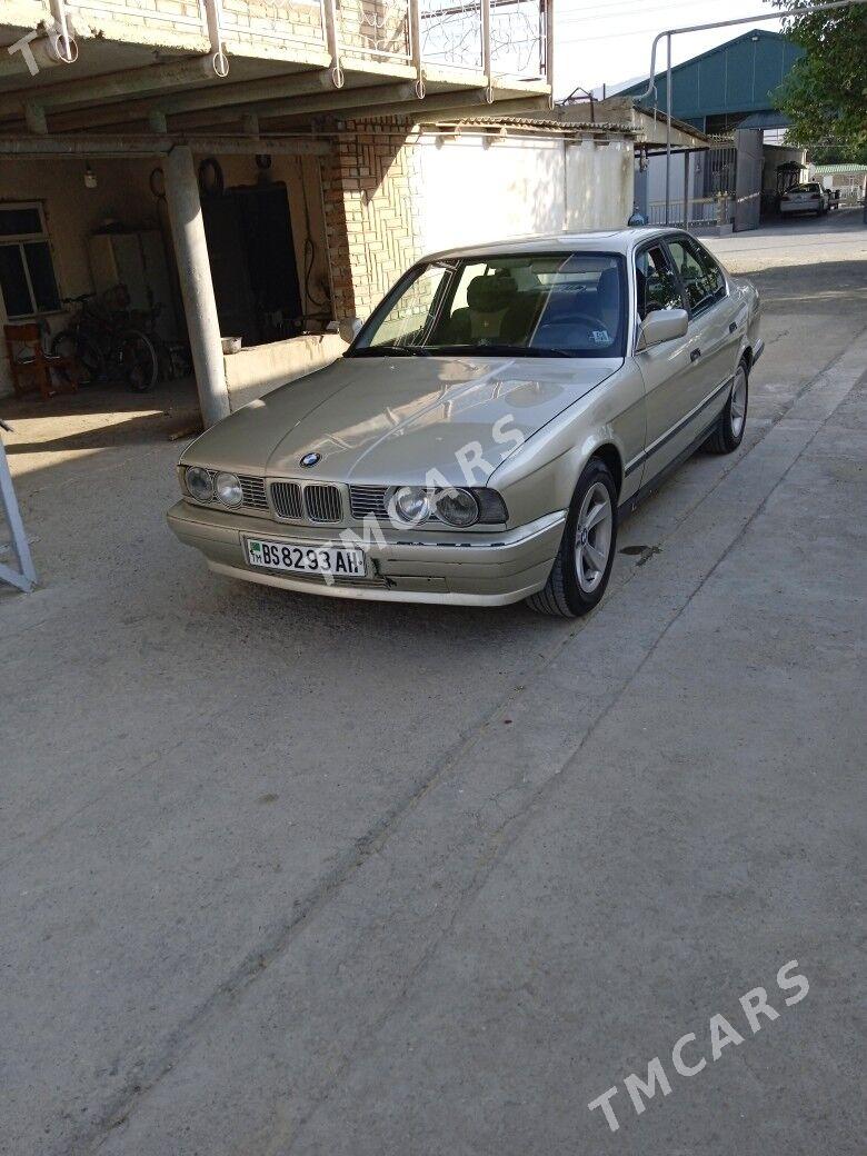 BMW 525 1989 - 35 000 TMT - Бахарден - img 2
