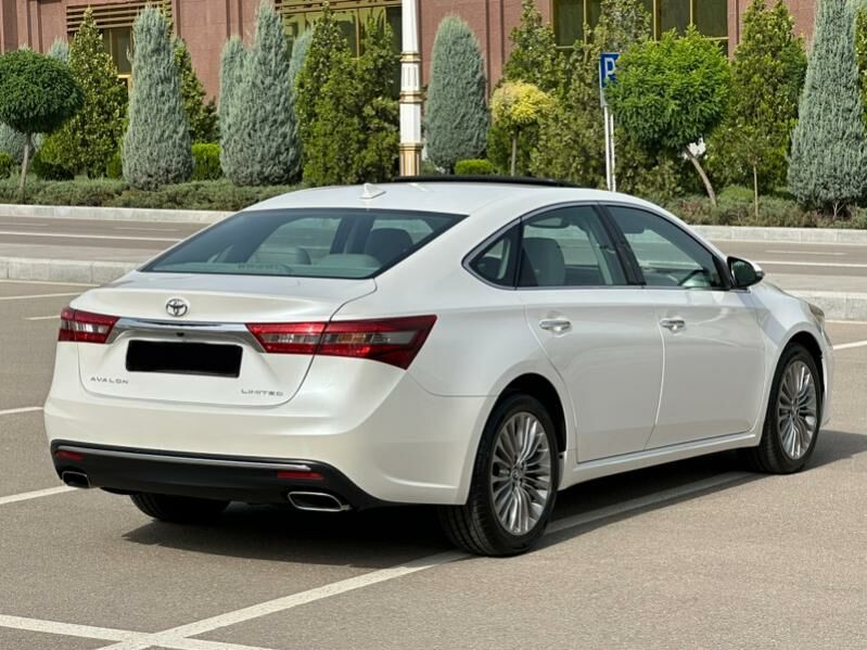 Toyota Avalon 2018 - 470 000 TMT - Aşgabat - img 4