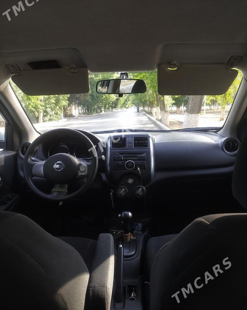 Nissan Versa 2012 - 110 000 TMT - Ашхабад - img 2