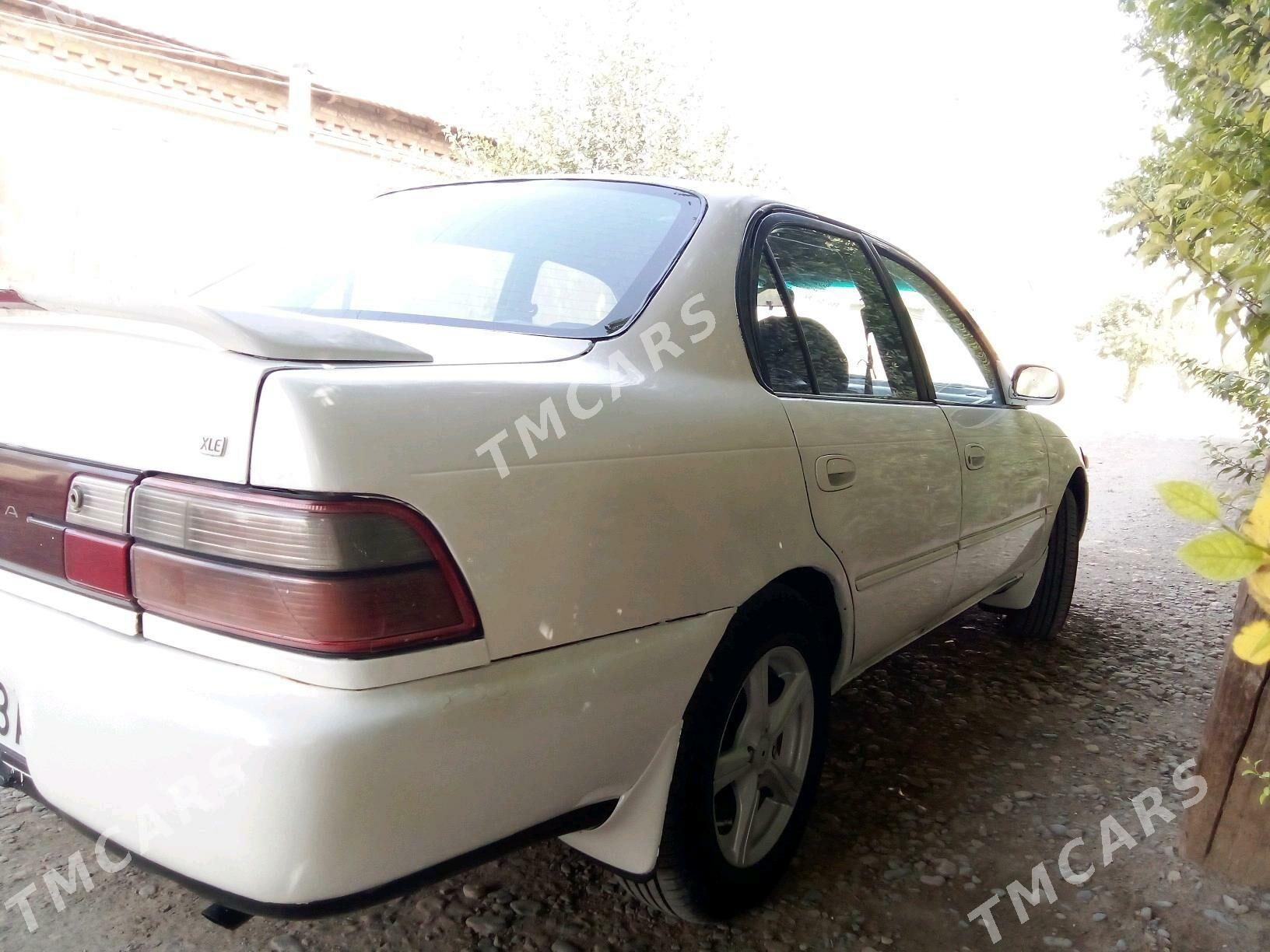 Toyota Corolla 1995 - 48 000 TMT - Теджен - img 4