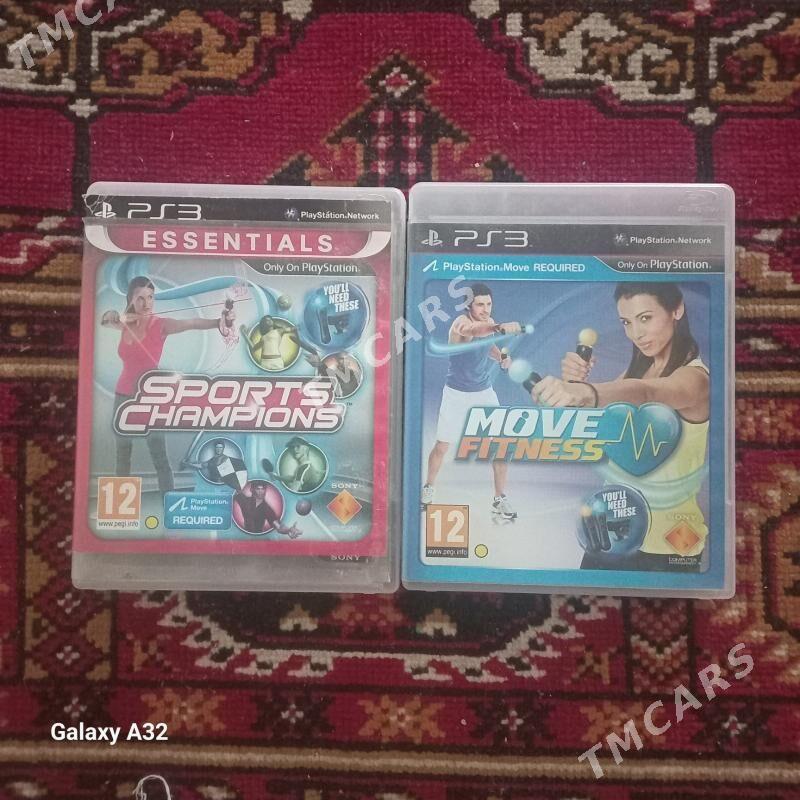 playstation 3 disk - Дашогуз - img 2