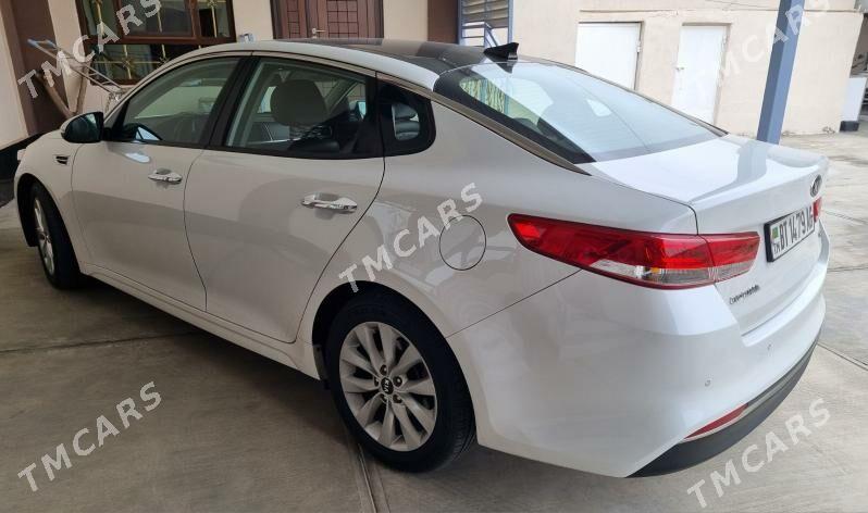 Kia Optima 2016 - 185 000 TMT - Aşgabat - img 4