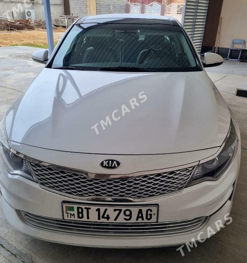 Kia Optima 2016 - 185 000 TMT - Aşgabat - img 2