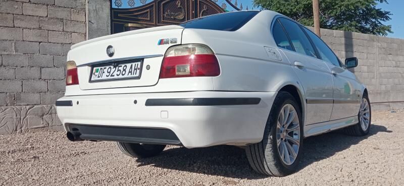 BMW E39 1999 - 95 000 TMT - Теджен - img 9