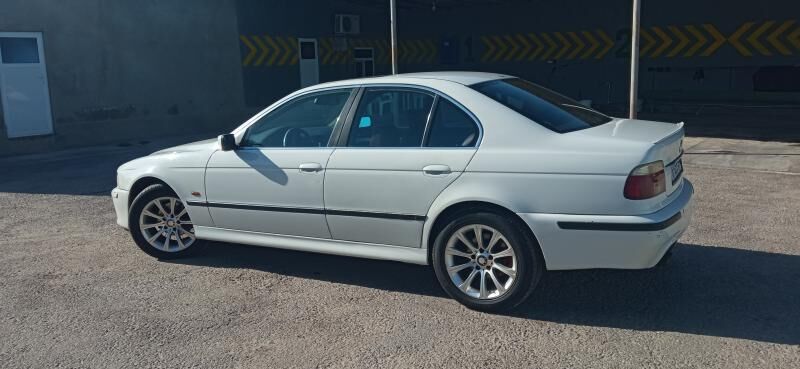 BMW E39 1999 - 95 000 TMT - Tejen - img 10