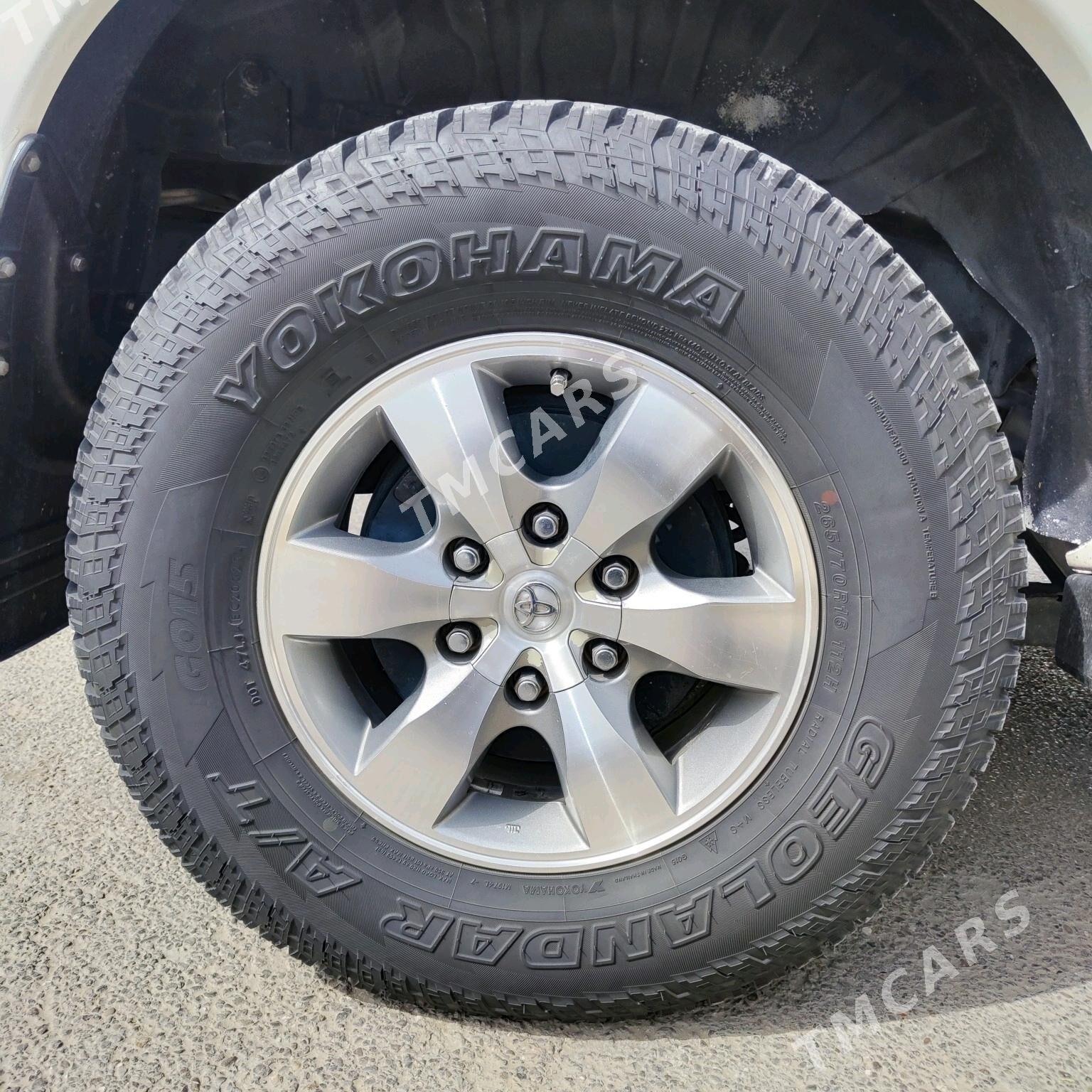 Toyota Fortuner 2008 - 200 000 TMT - Aşgabat - img 6