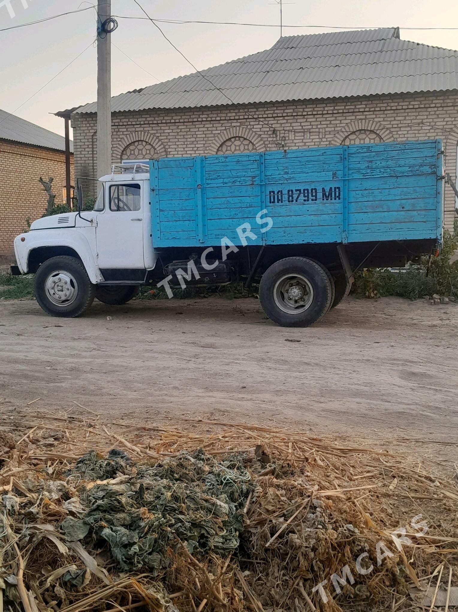 Zil 130 1993 - 40 000 TMT - Sakarçäge - img 2