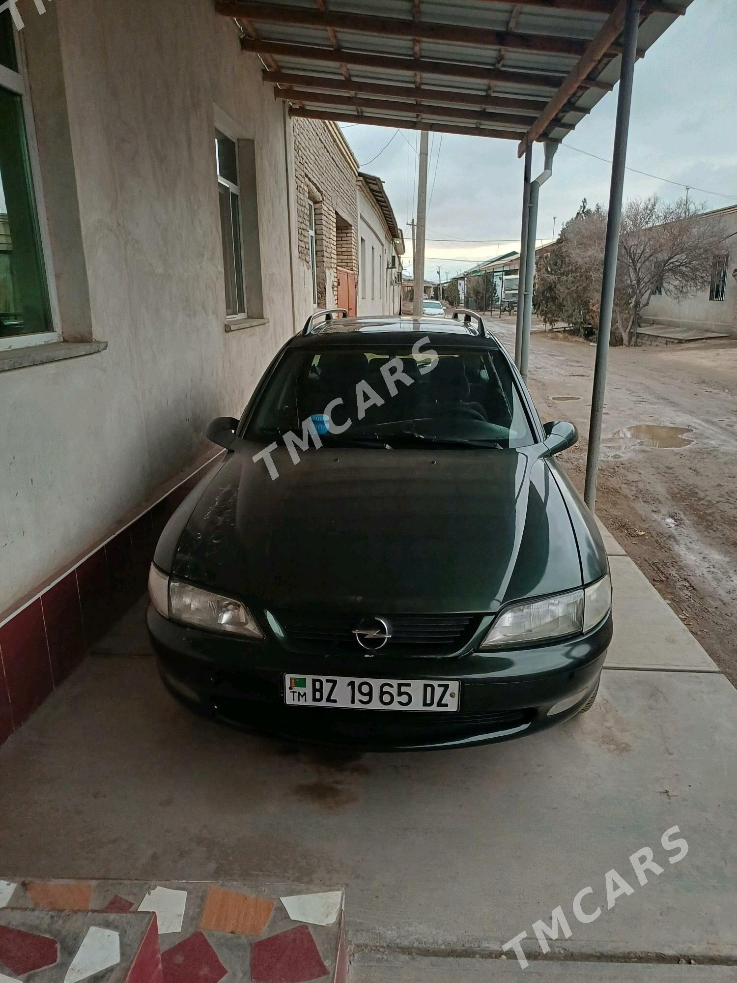 Opel Vectra 1998 - 32 000 TMT - Şabat etr. - img 2