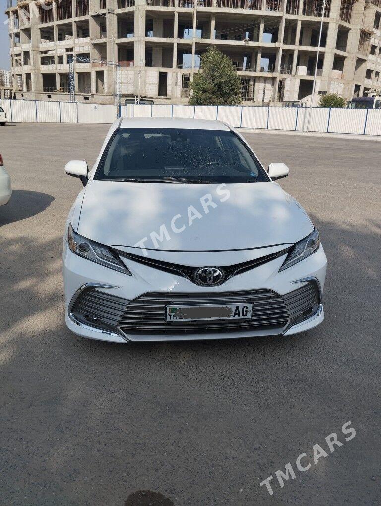 Toyota Camry 2021 - 220 000 TMT - Aşgabat - img 5
