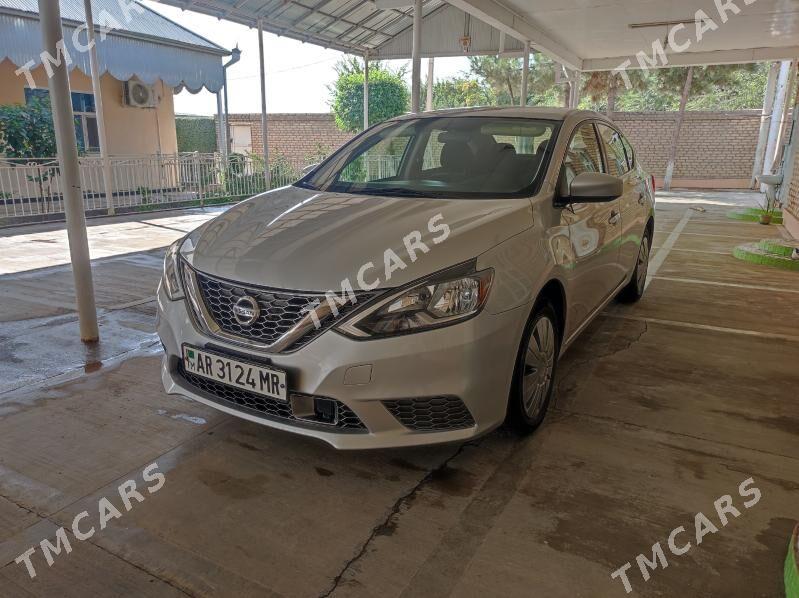 Nissan Sentra 2019 - 155 000 TMT - Байрамали - img 3