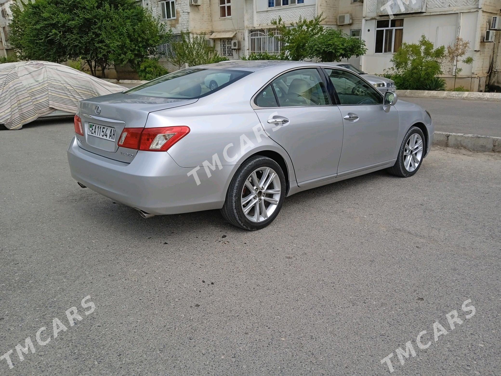 Lexus ES 350 2007 - 195 000 TMT - 11 mkr - img 3