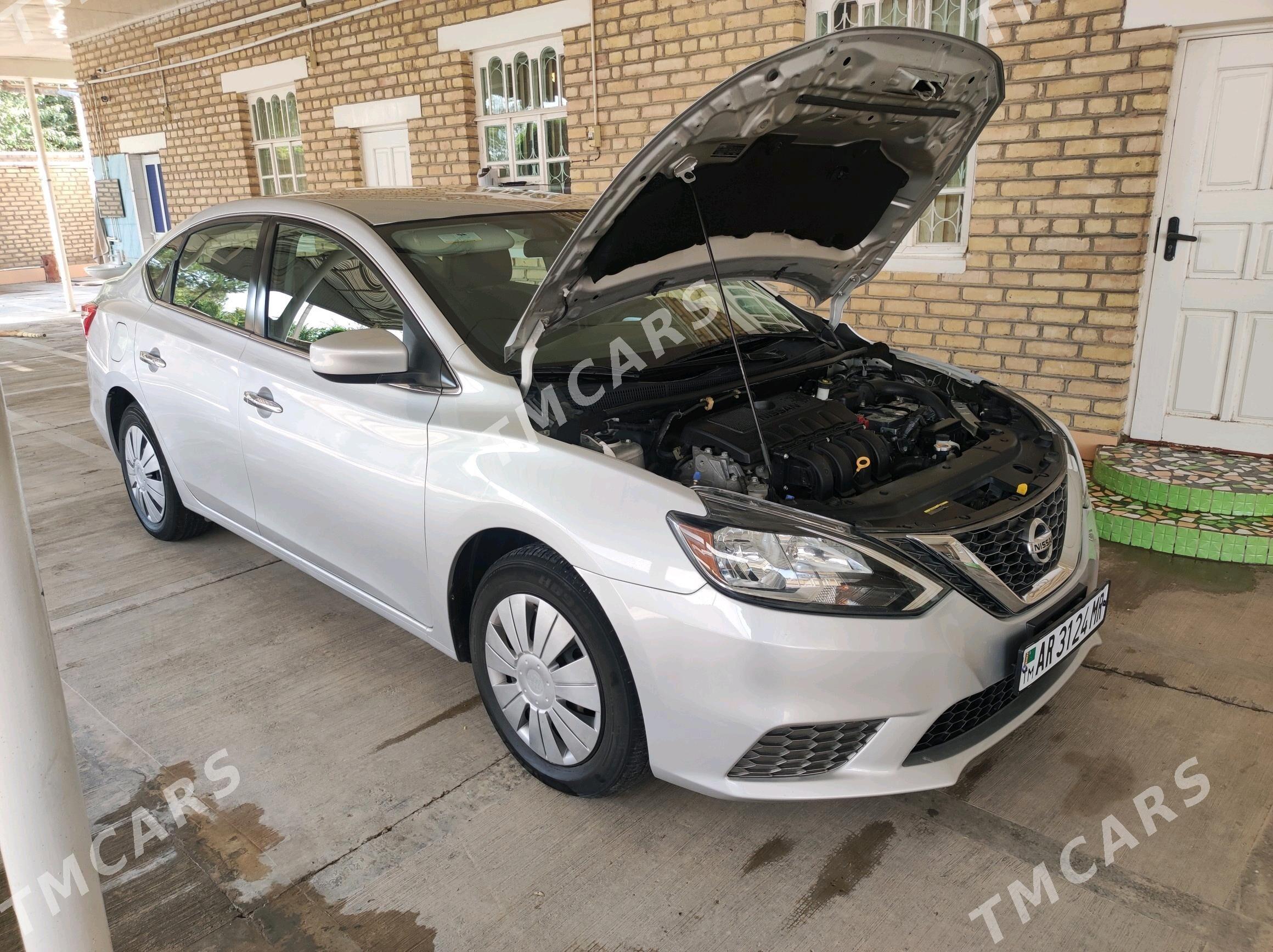 Nissan Sentra 2019 - 155 000 TMT - Байрамали - img 4