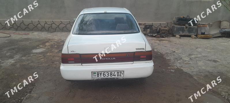 Toyota Corolla 1995 - 43 000 TMT - етр. Туркменбаши - img 2