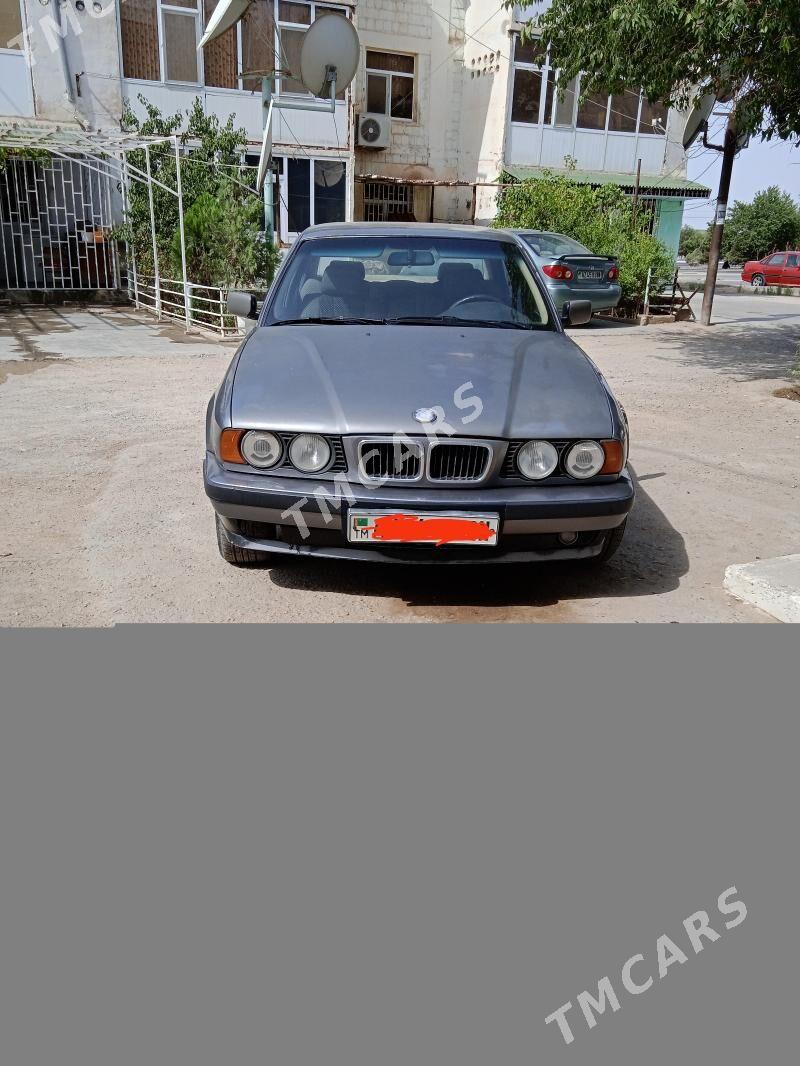 BMW 525 1992 - 45 000 TMT - Балканабат - img 2