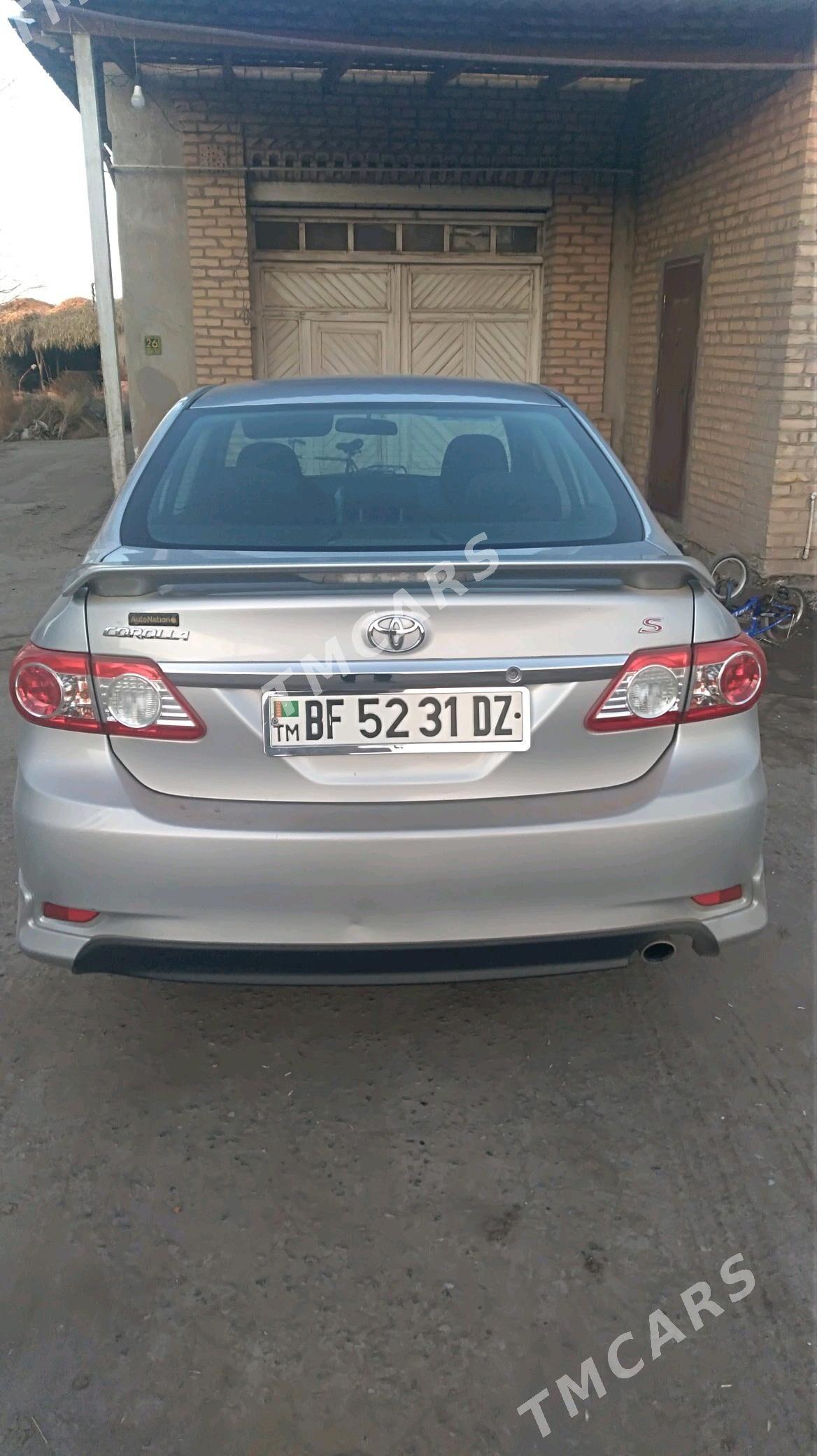 Toyota Corolla 2013 - 162 000 TMT - Daşoguz - img 3