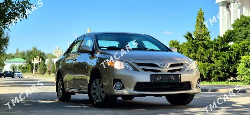 Toyota Corolla 2011 - 140 000 TMT - Ашхабад - img 2