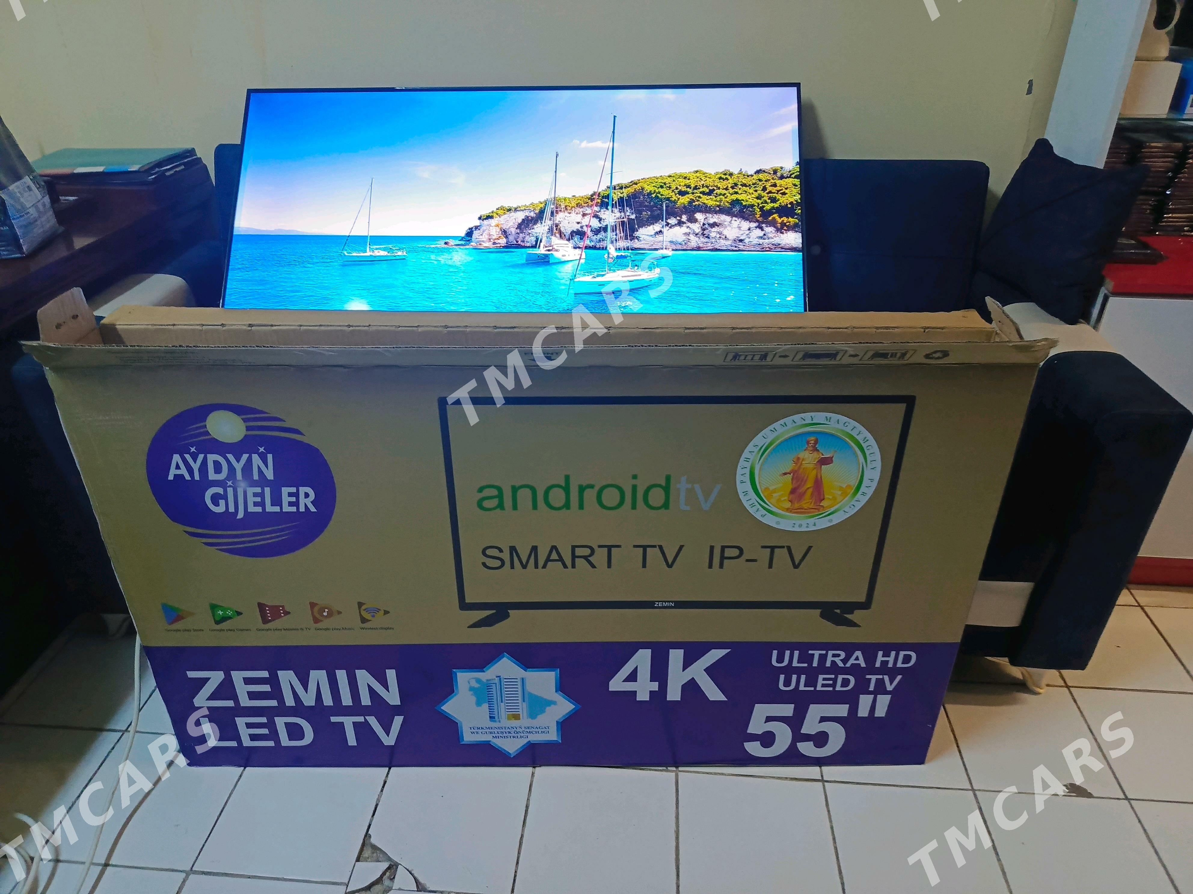 ARZAN VESTEL 55LIK ANDROID 4K - 15-nji tapgyr - img 3