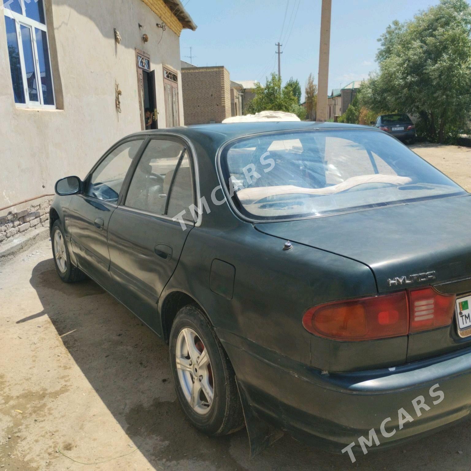 Hyundai Santa Fe Hybrid 1995 - 20 000 TMT - Гурбансолтан Едже - img 5