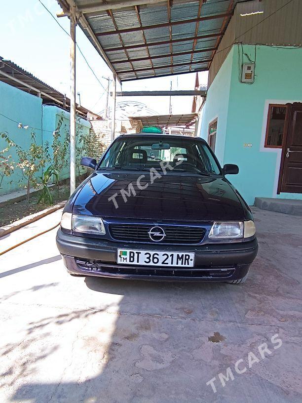 Opel Astra 1995 - 36 000 TMT - Murgap - img 7