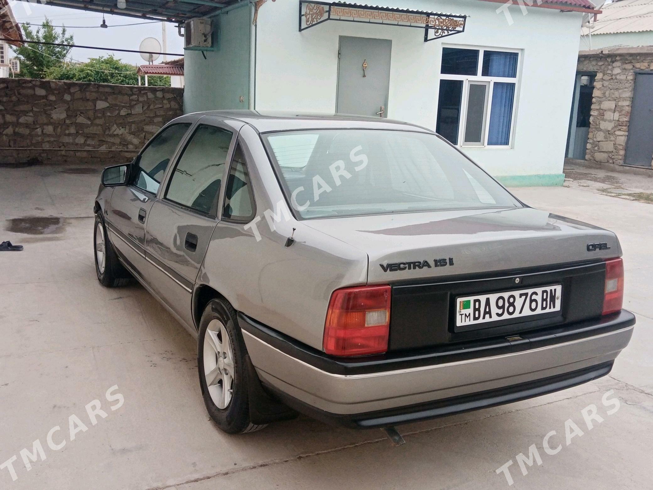 Opel Vectra 1991 - 36 000 TMT - Балканабат - img 5