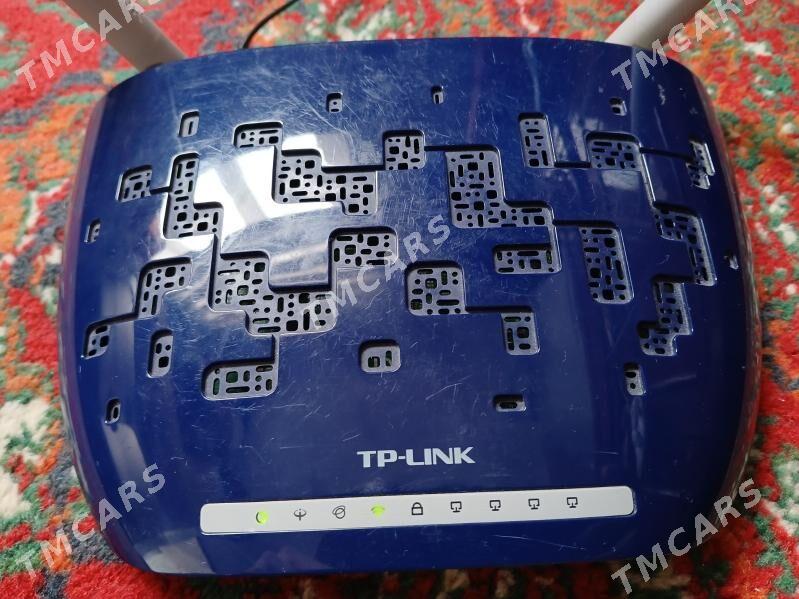 tplink wifi router - Aşgabat - img 4