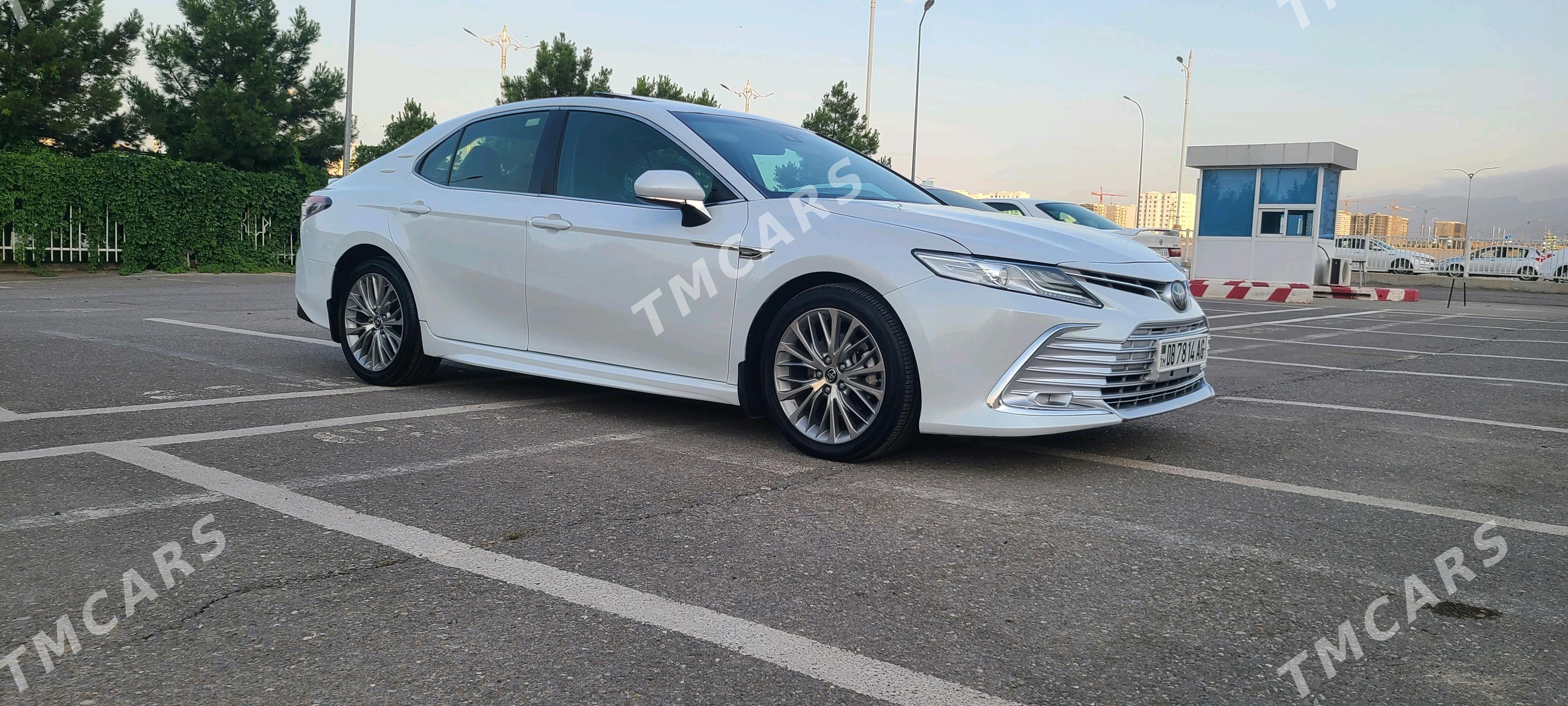 Toyota Camry 2018 - 305 000 TMT - 4 mkr - img 2