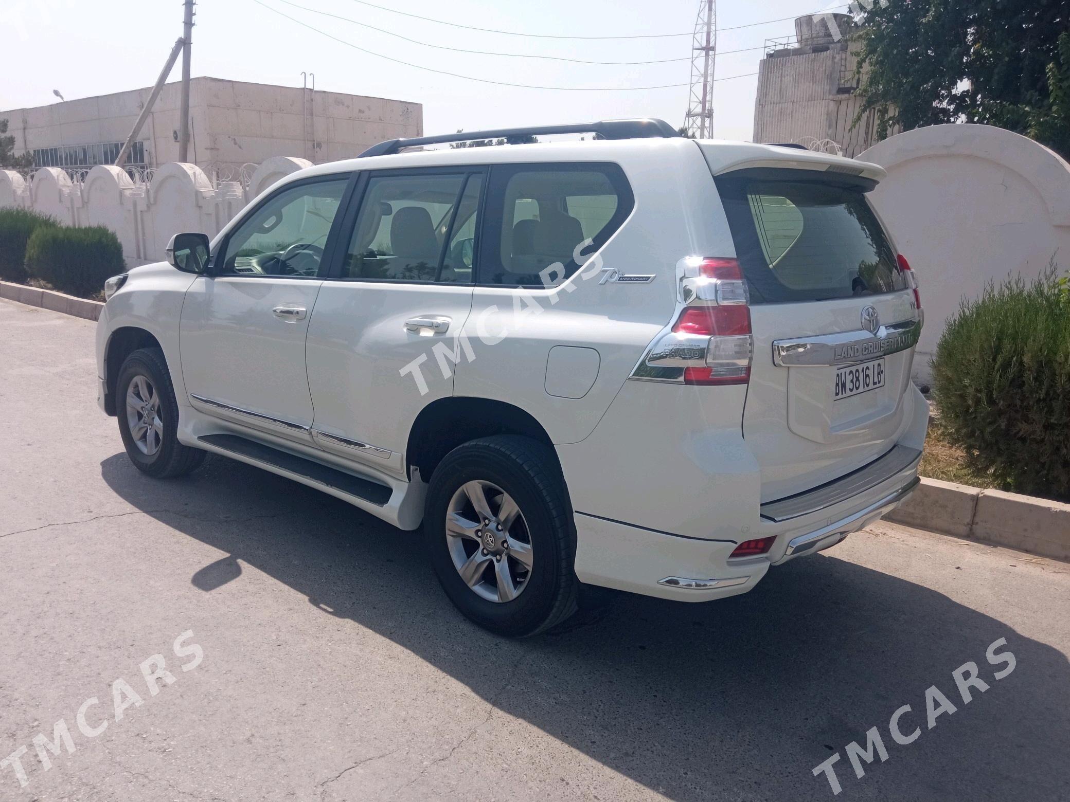 Toyota Land Cruiser Prado 2014 - 510 000 TMT - Türkmenabat - img 2