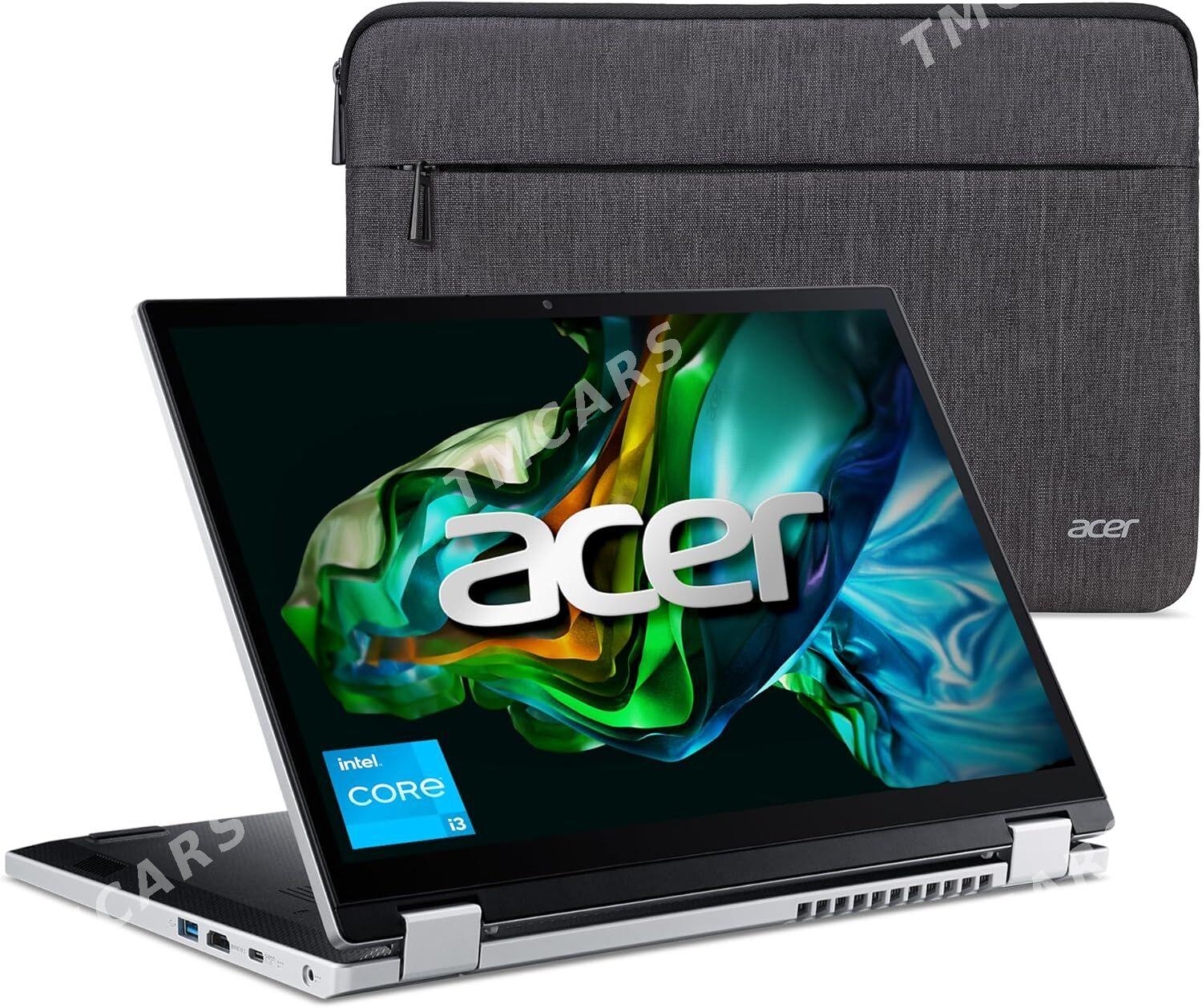 Сенсорный Acer 13Gen (8/256GB) - Ашхабад - img 9