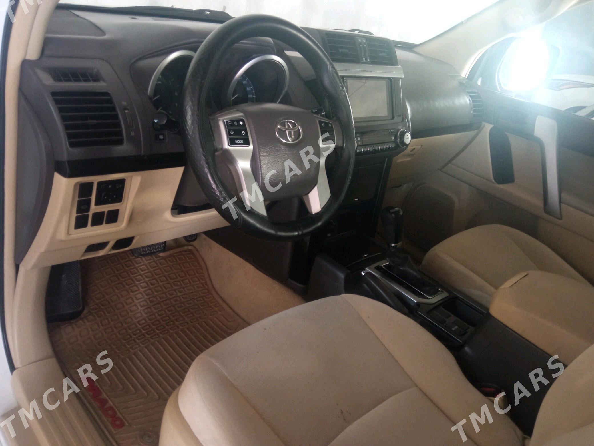 Toyota Land Cruiser Prado 2014 - 510 000 TMT - Türkmenabat - img 3