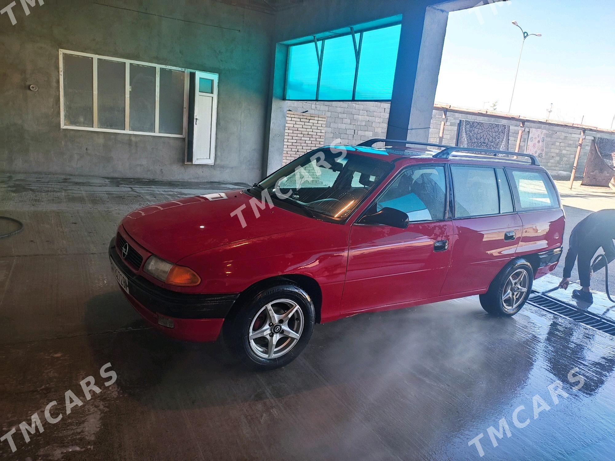 Opel Astra 1996 - 35 000 TMT - Гызыларбат - img 2