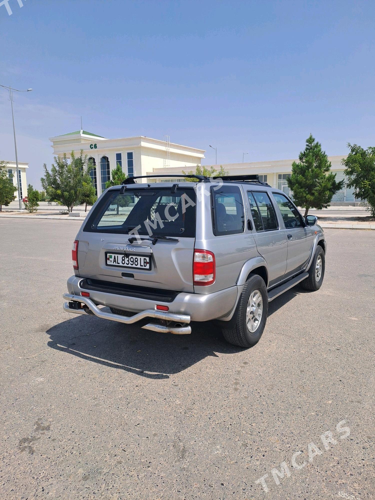 Nissan Pathfinder 2001 - 115 000 TMT - Туркменабат - img 2