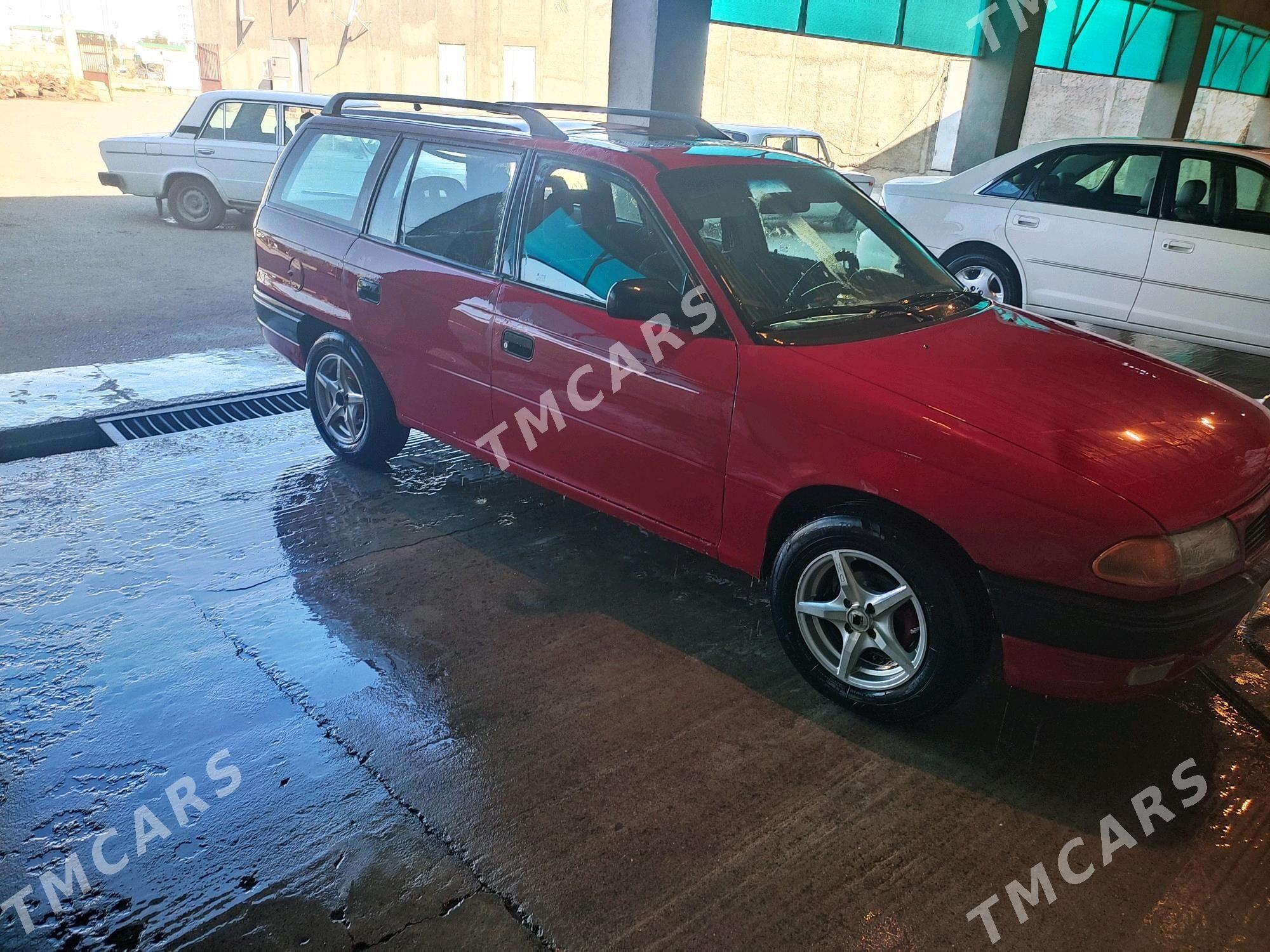 Opel Astra 1996 - 35 000 TMT - Гызыларбат - img 3