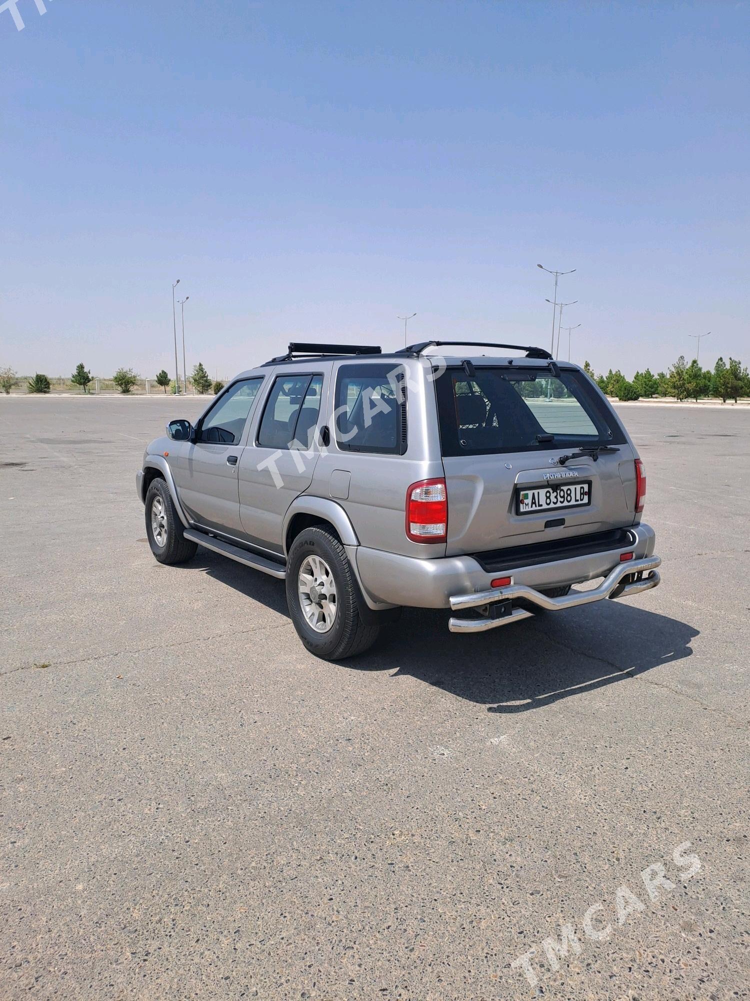 Nissan Pathfinder 2001 - 115 000 TMT - Türkmenabat - img 3