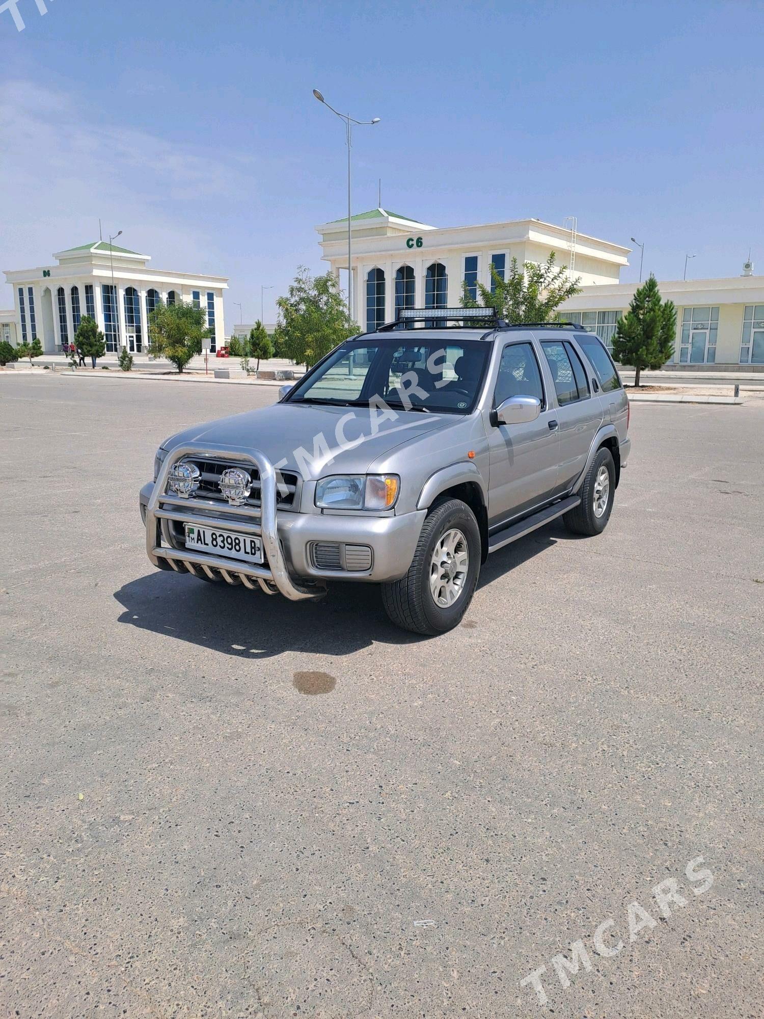 Nissan Pathfinder 2001 - 115 000 TMT - Туркменабат - img 4