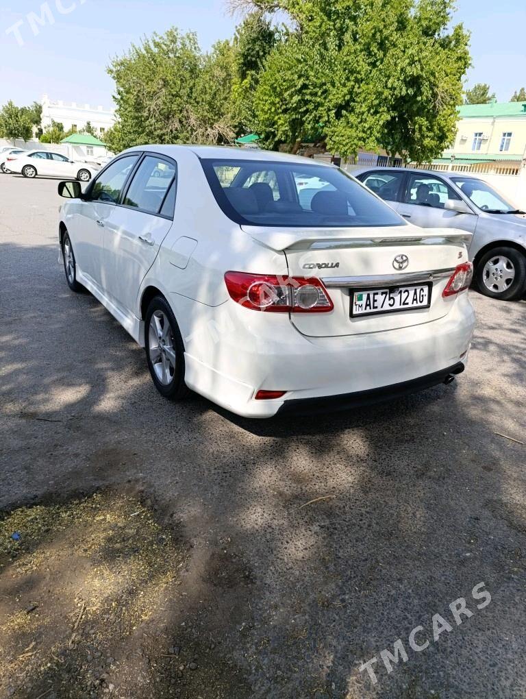 Toyota Corolla 2013 - 150 000 TMT - Ашхабад - img 2