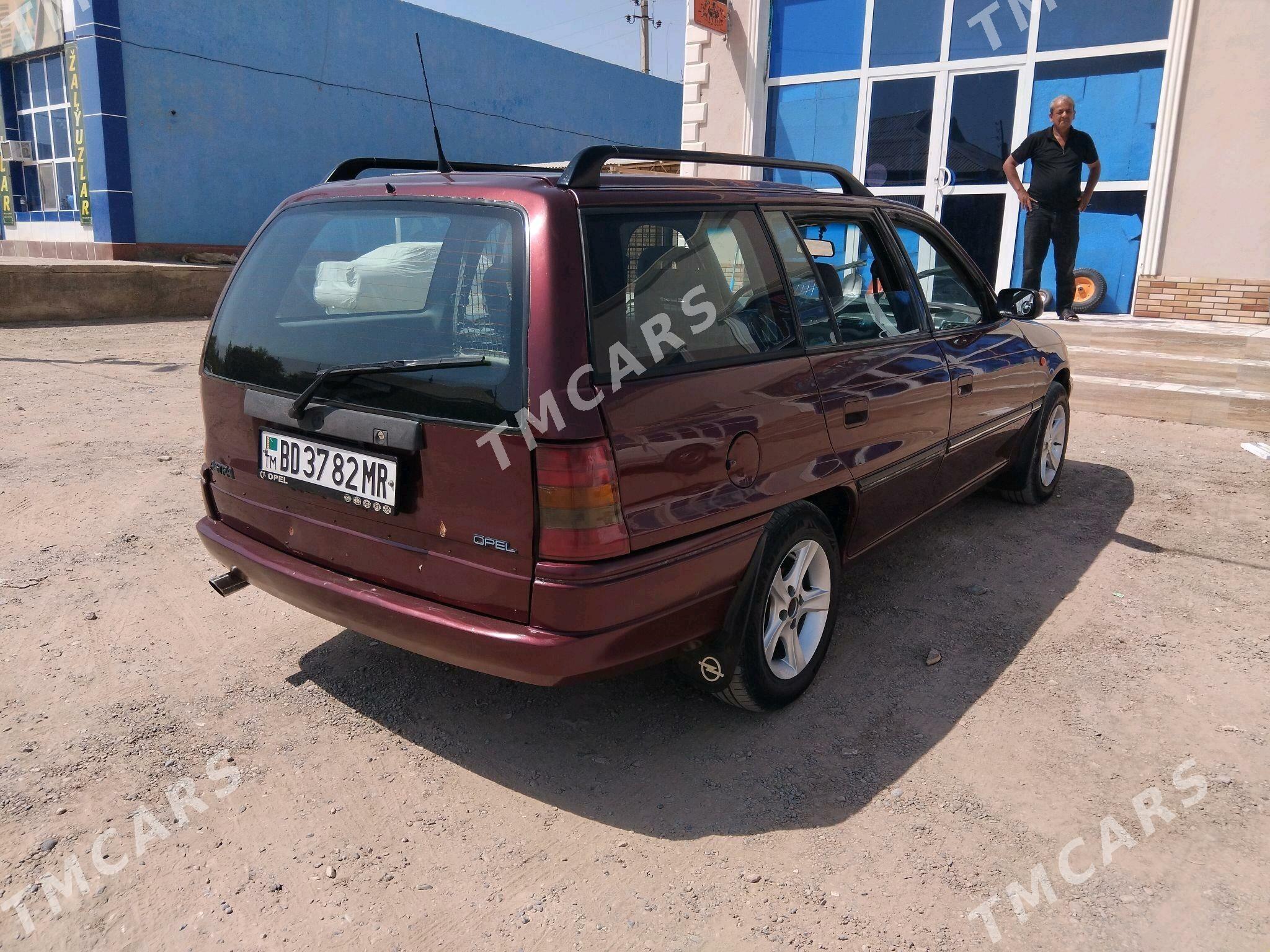 Opel Astra 1994 - 40 000 TMT - Мары - img 2