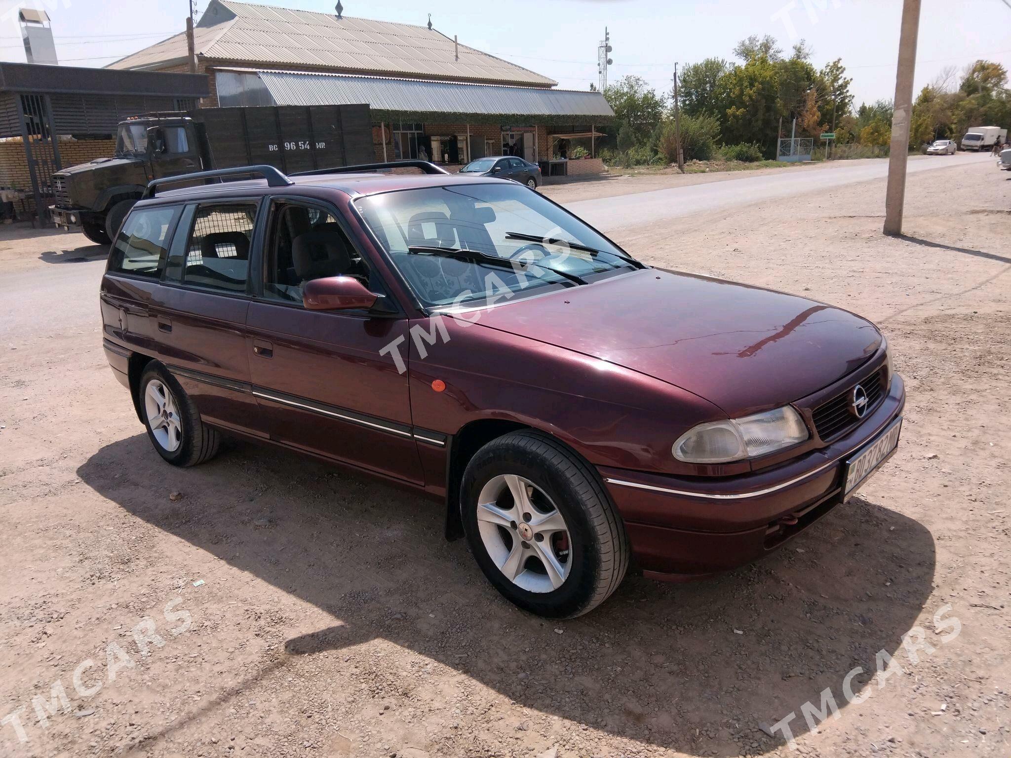 Opel Astra 1994 - 40 000 TMT - Мары - img 3