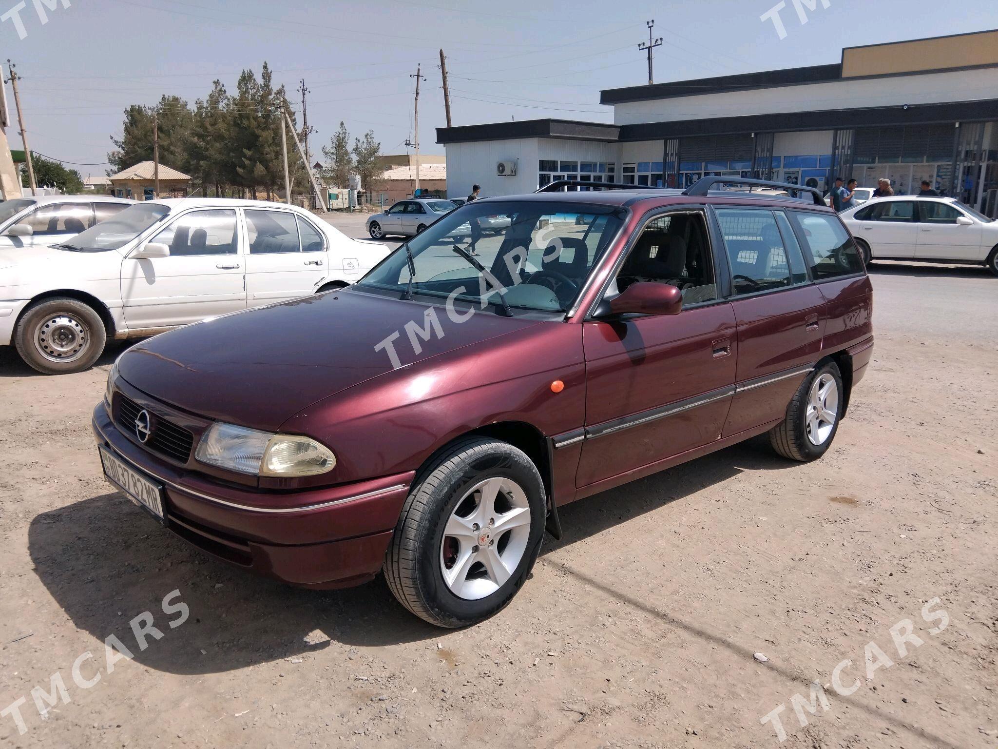 Opel Astra 1994 - 40 000 TMT - Мары - img 4