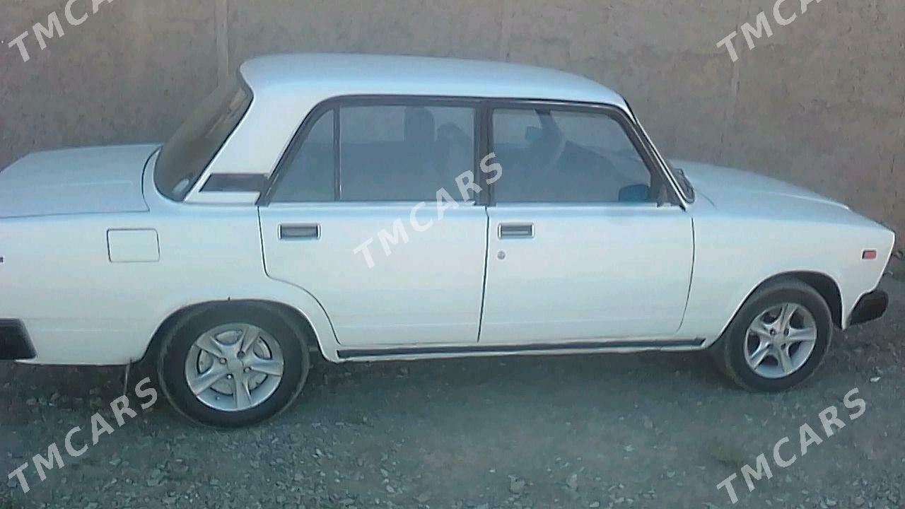 Lada 2107 1997 - 24 000 TMT - Bereket - img 6