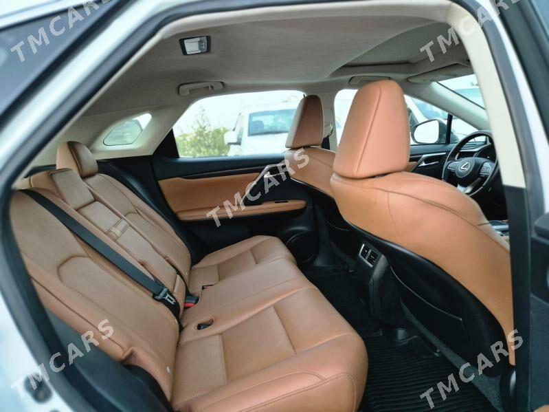Lexus RX 350 2021 - 695 000 TMT - Aşgabat - img 9