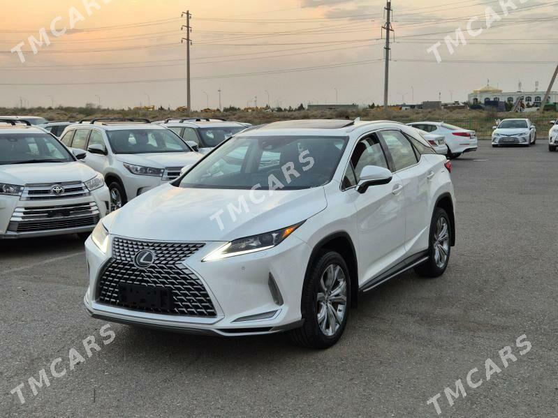 Lexus RX 350 2021 - 695 000 TMT - Aşgabat - img 3