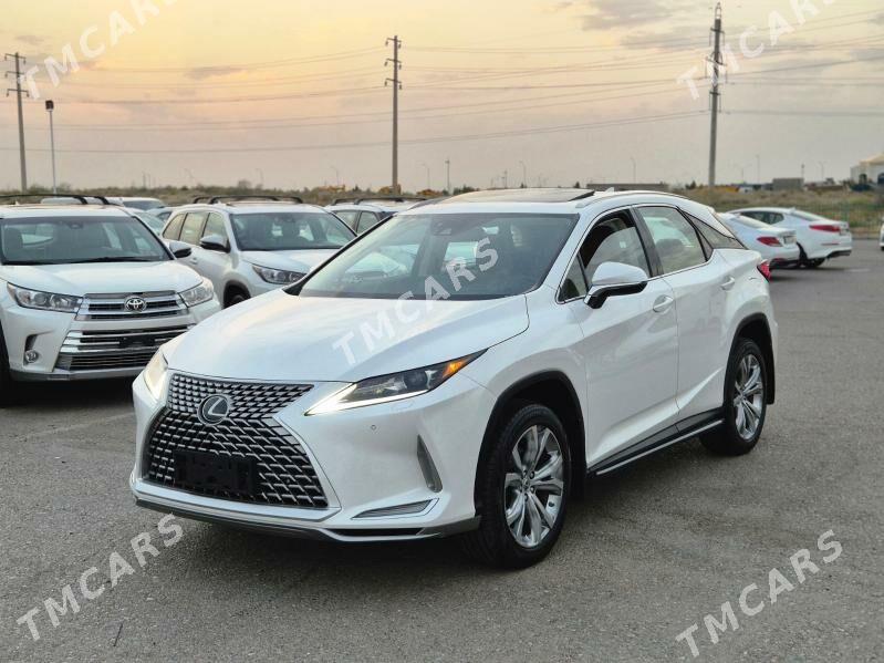 Lexus RX 350 2021 - 695 000 TMT - Ашхабад - img 4