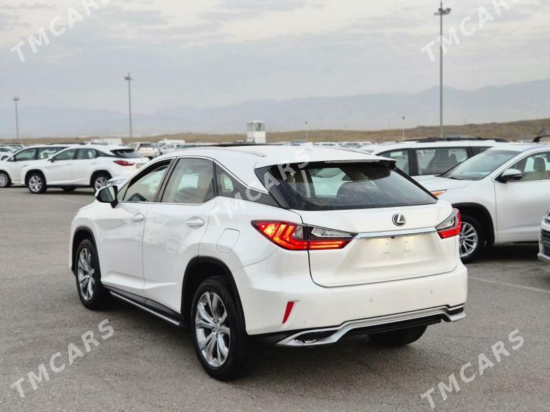 Lexus RX 350 2021 - 695 000 TMT - Aşgabat - img 6