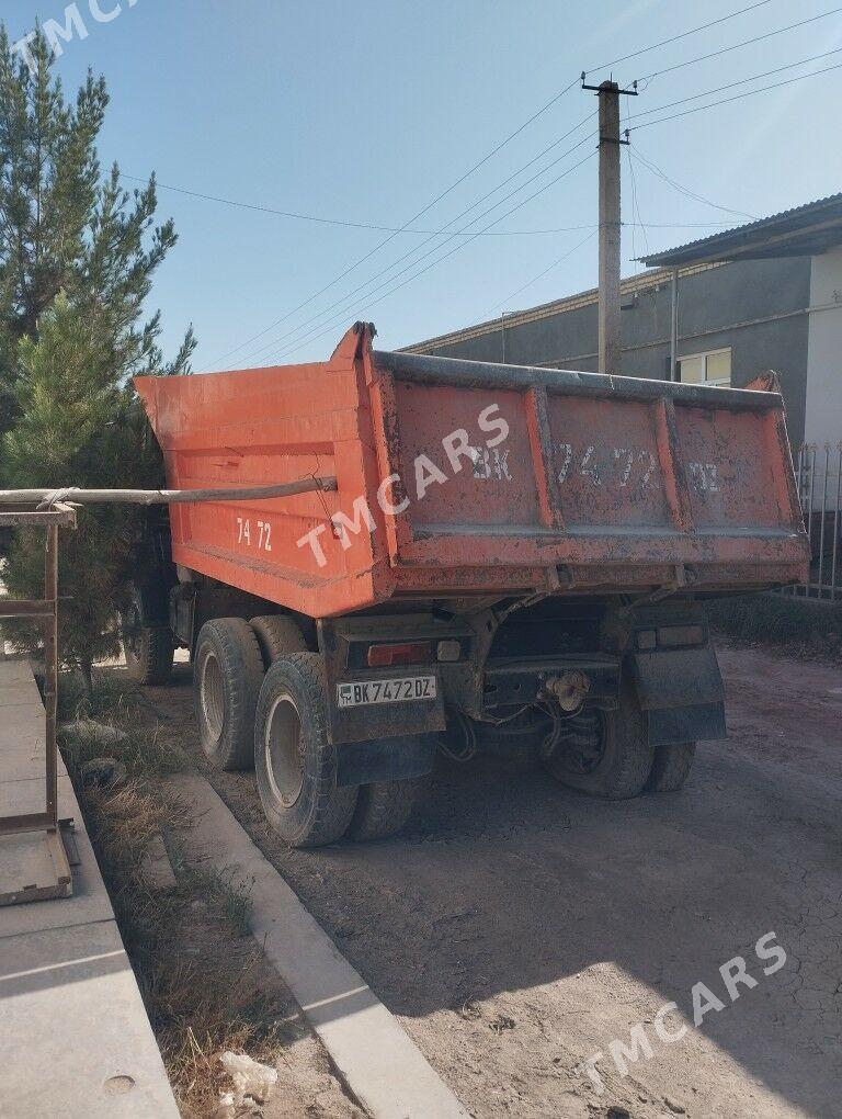 Kamaz 6520 1989 - 130 000 TMT - Шабатский этрап - img 4