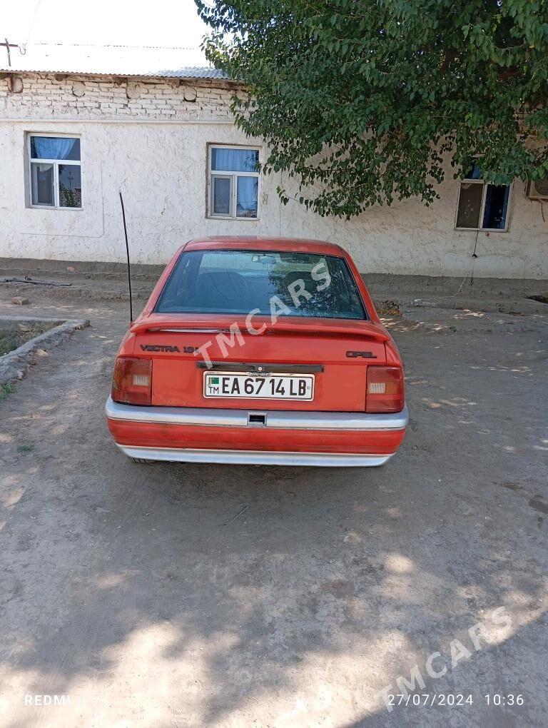 Opel Vectra 1992 - 18 000 TMT - Керки - img 4
